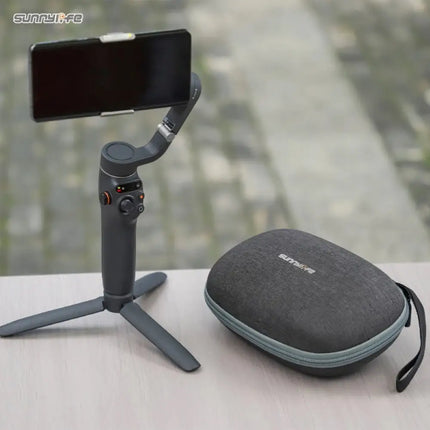 Sunnylife Protective Hard Bag for Insta360 Flow & DJI Osmo Mobile Gimbal Stabilizers B567 Sunnylife