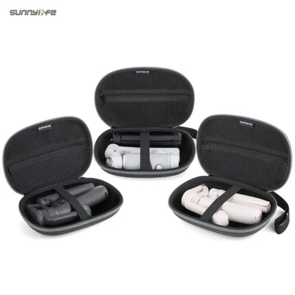 Sunnylife Protective Hard Bag for Insta360 Flow & DJI Osmo Mobile Gimbal Stabilizers B567 Sunnylife
