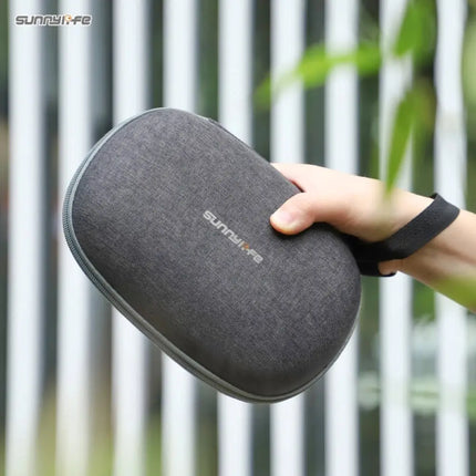 Sunnylife Protective Hard Bag for Insta360 Flow & DJI Osmo Mobile Gimbal Stabilizers B567 Sunnylife