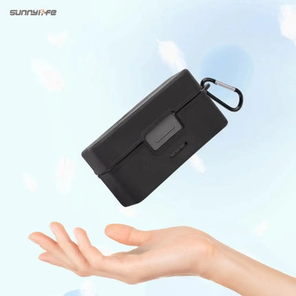 Sunnylife Silicone Protective Cover Case for DJI Mic 2 Microphone BHT772 sunnylife