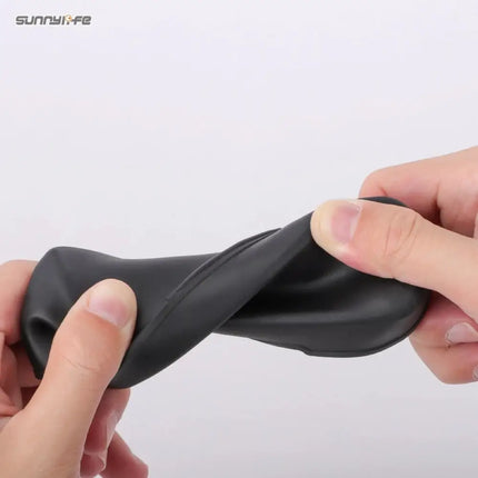 Sunnylife Silicone Protective Cover Case for DJI Mic 2 Microphone BHT772 sunnylife