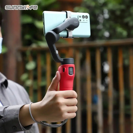 Sunnylife Silicone Protective Cover for DJI Osmo Mobile 6 Gimbal Stabilizer OM6-BHT515 Sunnylife