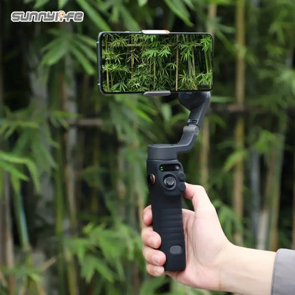 Sunnylife Silicone Protective Cover for DJI Osmo Mobile 6 Gimbal Stabilizer OM6-BHT515 Sunnylife