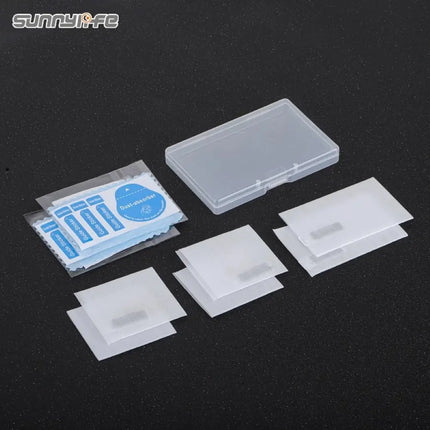 Sunnylife Tempered Glass Protector for Gopro Hero 13 Camera GO-BHM881/GO-BHM882 Sunnylife