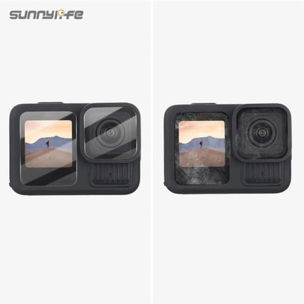 Sunnylife Tempered Glass Protector for Gopro Hero 13 Camera GO-BHM881/GO-BHM882 Sunnylife