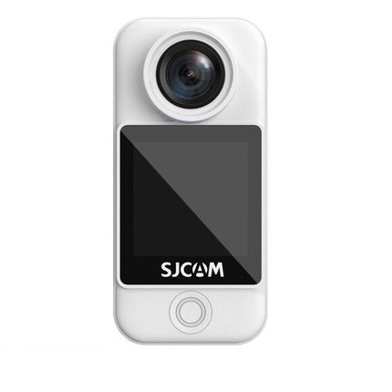 SJCAM C300 Pocket 4K 20MP 1000mAh Wearable Action Camera w/ Accessories SJCAM