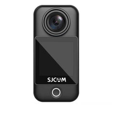 SJCAM C300 Pocket 4K 20MP 1000mAh Wearable Action Camera w/ Accessories SJCAM