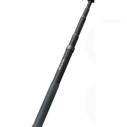 Telesin 1.2M/3M Premium Carbon Fiber Invisible Stick Extendable Monopod for Action Cameras Gopro DJI Osmo Insta360