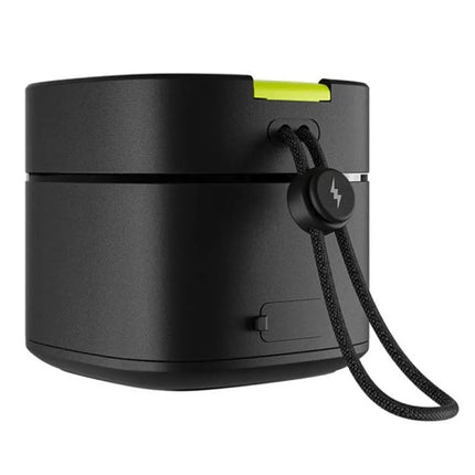 Telesin 2-Slot Quick-Charge Base Storage Battery Charger for GoPro Hero 12, 11, 10, 9 Cameras Telesin