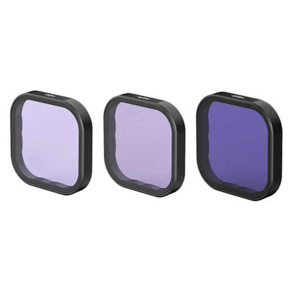 Telesin CPL & ND Lens Filter Set for Gopro Hero 13 Camera S5-FLT-13-TGP Telesin