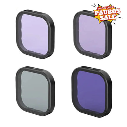 Telesin CPL & ND Filter Set for GoPro Hero 13 Camera Telesin