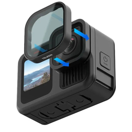 Telesin CPL & ND Filter Set for GoPro Hero 13 Camera Telesin