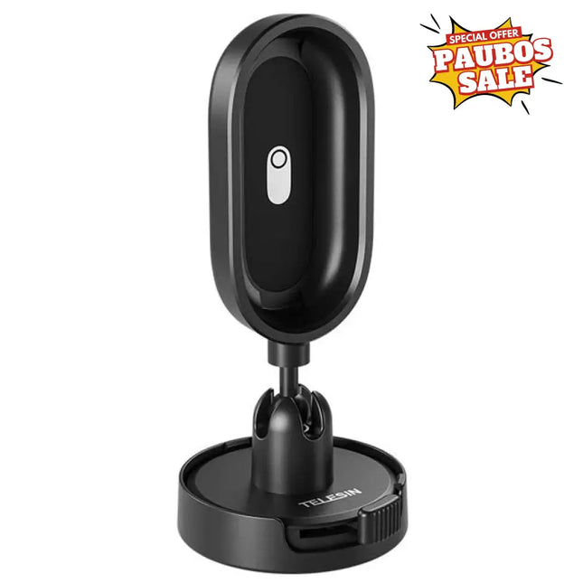 Telesin Fabric Frame Mount Case for Insta360 GO 3S GO 3 Cameras S3-EAK-02 Camera Frames & Cases