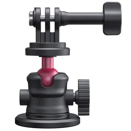 Telesin Magnetic Mount 360-Rotation Tilt for Action Cameras Gopro, DJI Osmo, Insta360, SJCAM, etc S7-JBK-12 Telesin