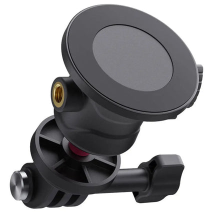 Telesin Magnetic Mount 360-Rotation Tilt for Action Cameras Gopro, DJI Osmo, Insta360, SJCAM, etc S7-JBK-12 Telesin