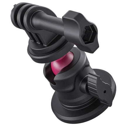 Telesin Magnetic Mount 360-Rotation Tilt for Action Cameras Gopro, DJI Osmo, Insta360, SJCAM, etc S7-JBK-12 Telesin