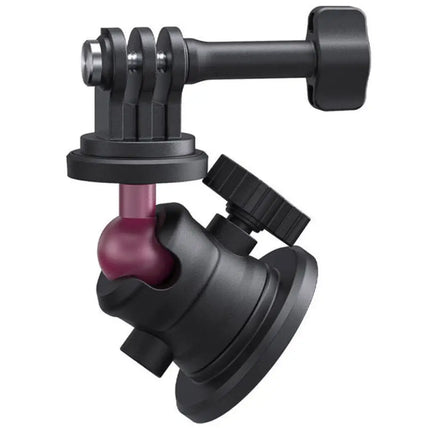 Telesin Magnetic Mount 360-Rotation Tilt for Action Cameras Gopro, DJI Osmo, Insta360, SJCAM, etc S7-JBK-12 Telesin
