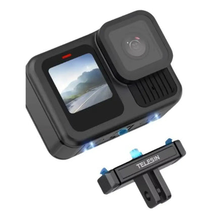 Telesin Magnetic Quick-Release Base Adapter for GoPro Hero 13 Camera S7-JBK-08-TGP Telesin