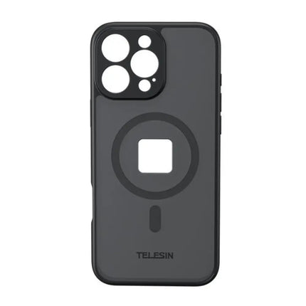 Telesin MagSafe Dual-Lock Wearable Chest Harness Strap for iPhone 16 Series P2-CGP-01/P2-CGP-02 Telesin