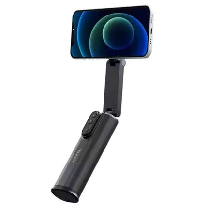 Telesin MagSafe Travel Desk Clamp Handle Stick w/ Remote for Smartphone iPhone & Android Devices P1-HSS-02 Telesin