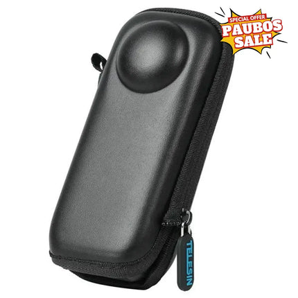 Telesin Compact Mounting Portable Bag for Insta360 X4 Camera Telesin