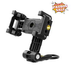Telesin Phone Holder Ring Cold Shoe for Smartphone Devices Telesin