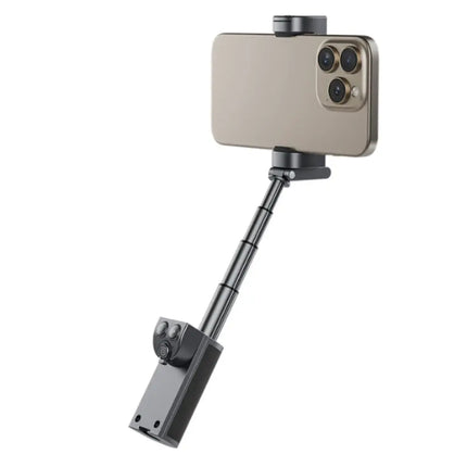 Telesin Phone CapGrip Extendable Handle Stick w/ Remote for Smartphone iPhone & Android Devices P1-MP-01 Smartphone