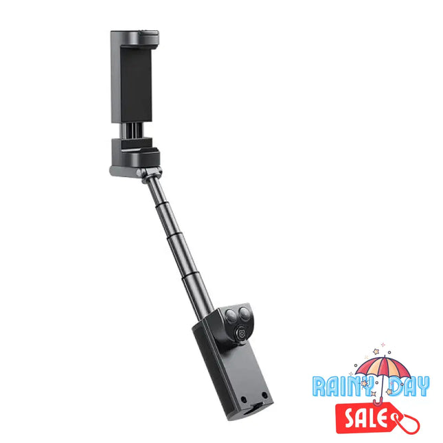 Telesin Phone CapGrip Extendable Handle Stick w/ Remote for Smartphone iPhone & Android Devices P1-MP-01 Smartphone
