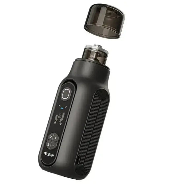 Telesin Portable Fog Machine Smoke Dry Ice & Steam Effect w/ Remote Studio Photography Telesin