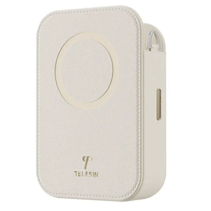 Telesin Portable Pocket Printer Kit w/ MagSafe Strap Bag for Smartphone iPhone & Android Devices P5-PLD-02 Smartphone