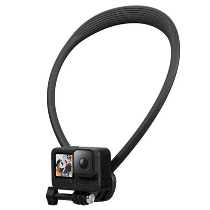 Telesin SE Max 2.0 Silicone Neck Holder Mount for Action Cameras Gopro DJI Osmo Insta360 SJCAM etc S2-HNB-09 Action