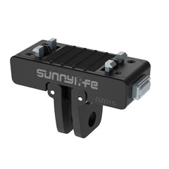Sunnylife Magnetic Quick-Release Foldable Adapter for Insta360 Ace Pro 2, Ace Pro, X5, X4 Air Cameras Sunnylife
