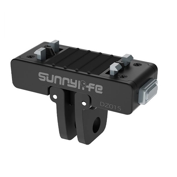 Sunnylife Magnetic Quick-Release Foldable Adapter for Insta360 Ace Pro 2, Ace Pro, X5, X4 Air Cameras Sunnylife