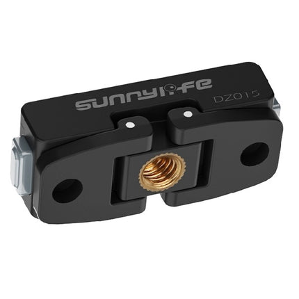 Sunnylife Magnetic Quick-Release Foldable Adapter for Insta360 Ace Pro 2, Ace Pro, X5, X4 Air Cameras Sunnylife