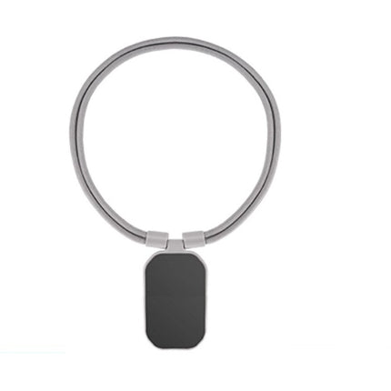 Sunnylife Magnetic Neck Lanyard Mount for Insta360 GO Ultra Camera MIC Mic Air GU-ZJ115 Sunnylife