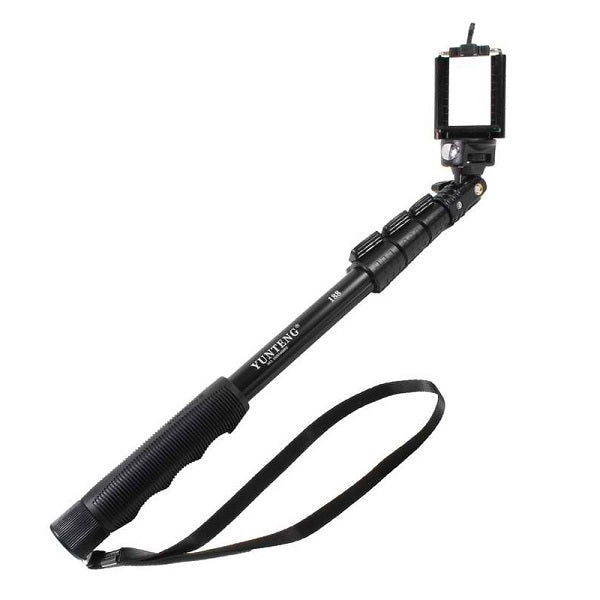 Yunteng YT-188 Extendable Selfie Stick Monopod for Smartphone Devices Yunteng