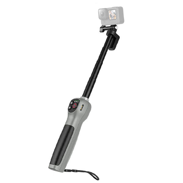 Telesin Underwater Remote Stick Extendable Monopod for GoPro Hero 13, 12, 11, 10, 9, 8 Cameras GP-WBT-001 Telesin
