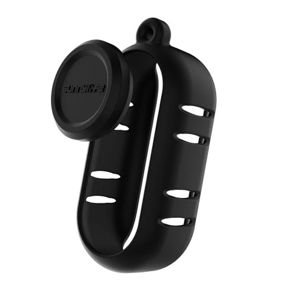 Sunnylife Heat Dissipation Silicone Cover Case w/ Strap for Insta360 GO 3S Camera G3S-BHT839 Sunnylife