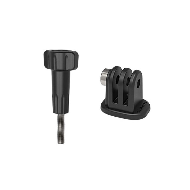 Sunnylife 1/4" Adapter Mount Set 360° Rotation for Action Cameras Gopro, DJI Osmo, Insta360, SJCAM, etc AD920 Sunnylife