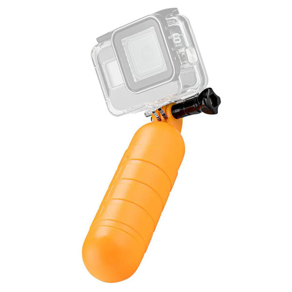 Telesin Bobber C Floating Buoyancy Handle Stick for Action Cameras Gopro, DJI Osmo, Insta360, SJCAM, etc GP-MNP-102